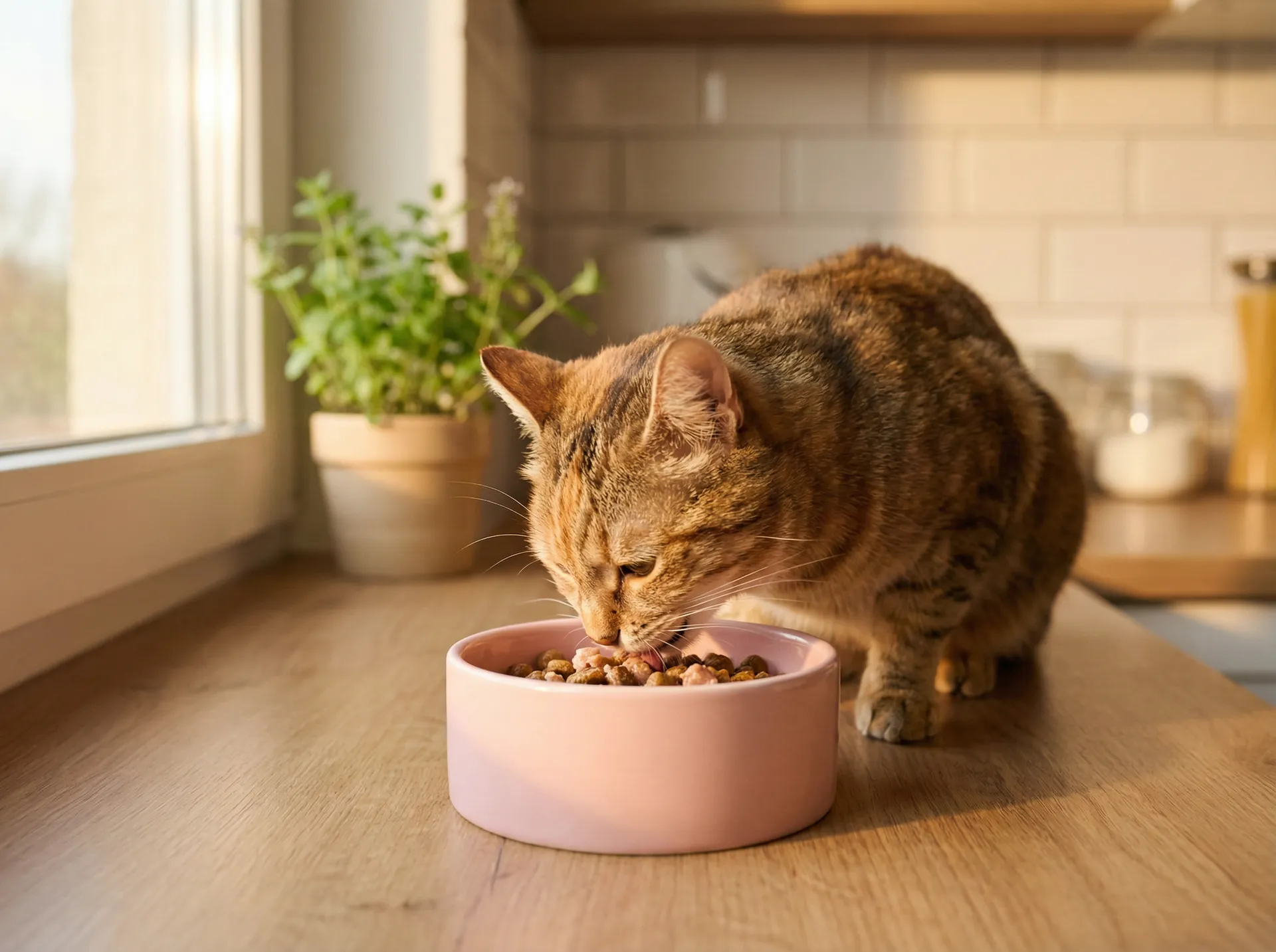 猫咪健康饮食指南 - 御魂强化